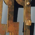 Getiga, 1993, Unikat, 340x180x500mm, 18,5kg