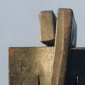 Axes 1997, Auflage 20 St. 150x80x90mm 2,3 kg