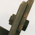Iki Bes 1992, Unikat 480x540x490mm 28kg