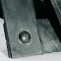 Pok 1997, Unikat 230x230x80mm 1,7kg